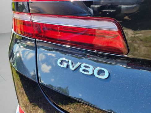 Used 2023 Genesis GV80 3.5T Advanced + AWD/4WD image 13