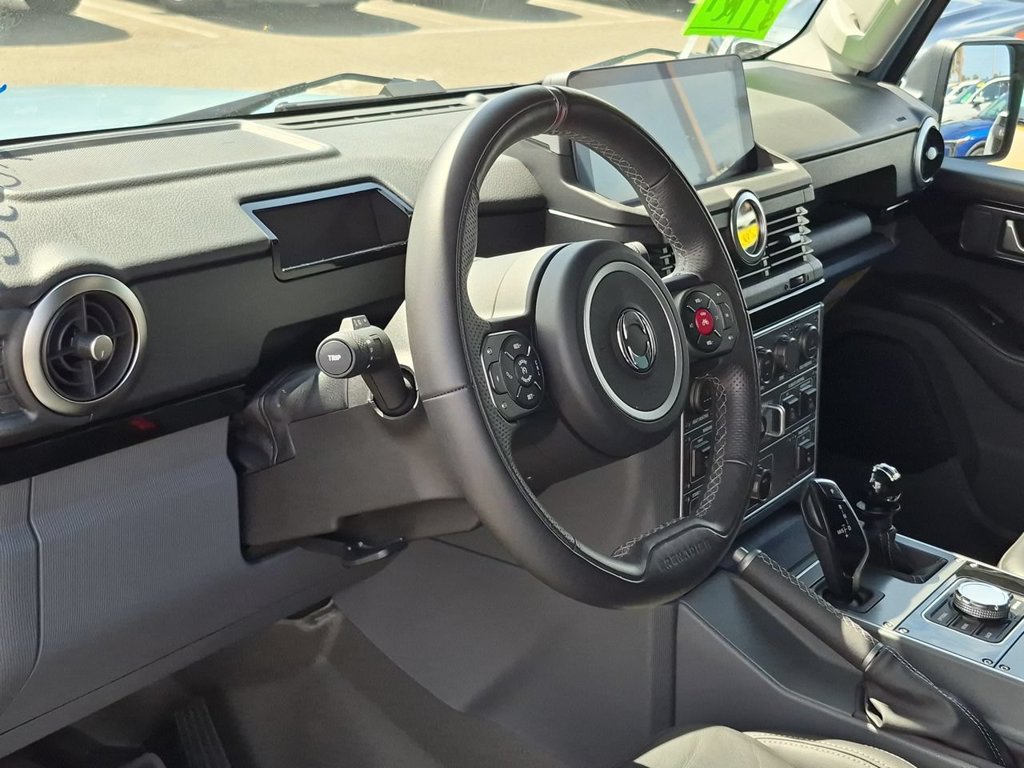Used 2025 INEOS Grenadier Station Wagon AWD/4WD image 10