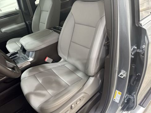 New 2026 Chevrolet Silverado 1500 LTZ w/ Z71 Off-Road Package AWD/4WD image 19