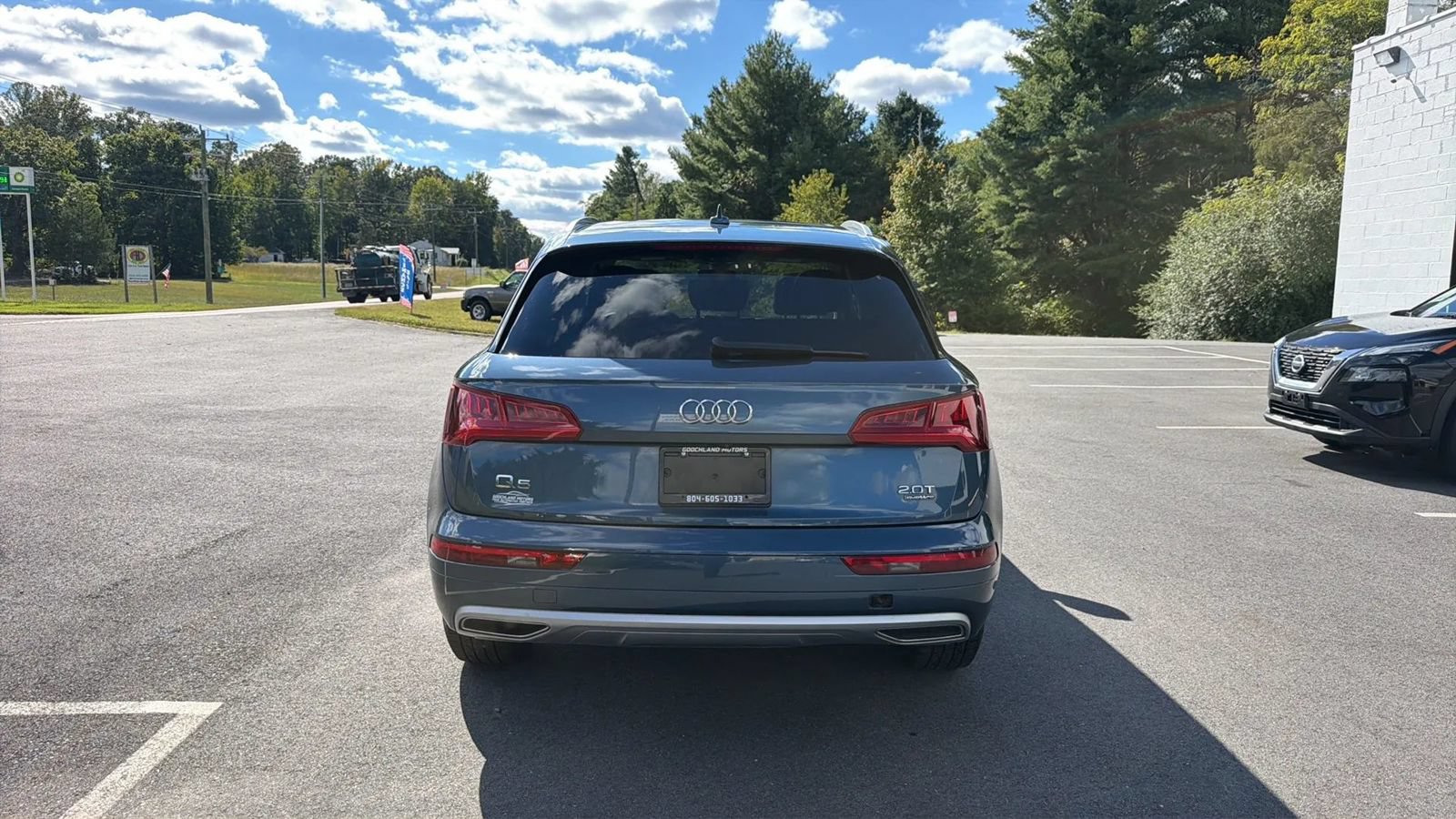 Used 2018 Audi Q5 2.0T Premium w/ Convenience Package AWD/4WD image 6