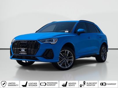 Used 2023 Audi Q3 2.0T Premium Plus w/ Premium Plus Package