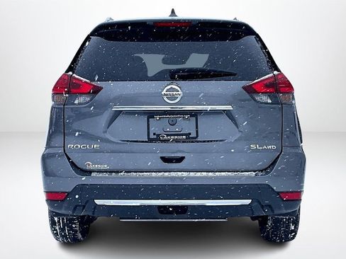Used 2017 Nissan Rogue SL image 6