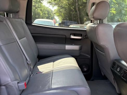 Used 2008 Toyota Tundra Limited AWD/4WD image 27