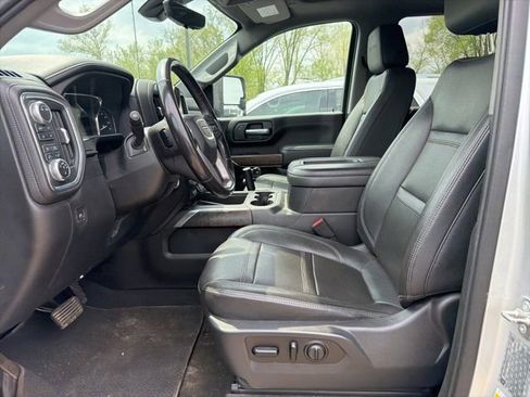 Used 2021 GMC Sierra 2500 Denali w/ Denali Ultimate Package AWD/4WD image 4