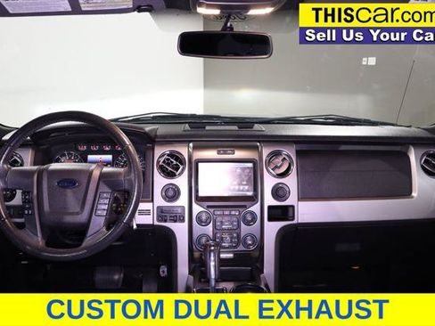 Used 2013 Ford F150 FX4 w/ Luxury Equipment Group AWD/4WD image 19