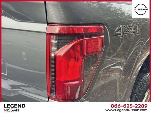 Used 2025 Ford F150 XLT w/ Equipment Group 301A Standard image 7