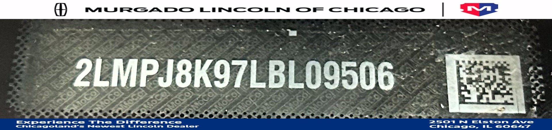 Used 2020 Lincoln Nautilus Reserve AWD/4WD image 93