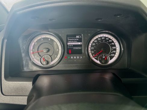 Used 2019 RAM 1500 Tradesman w/ Popular Equipment Group RWD image 13