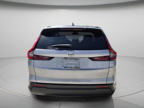Certified 2025 Honda CR-V EX-L image 6