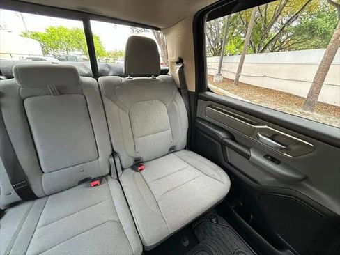 Certified 2019 RAM 1500 Big Horn RWD image 14