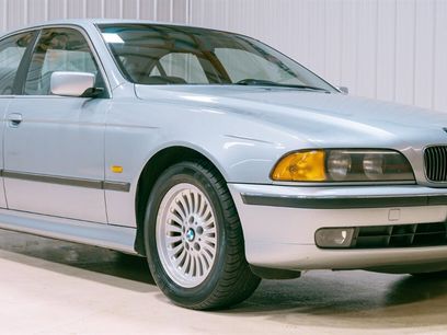 Used 1997 BMW 540i Sedan
