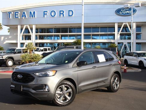 Certified 2024 Ford Edge SEL w/ Sport Appearance Package image 2