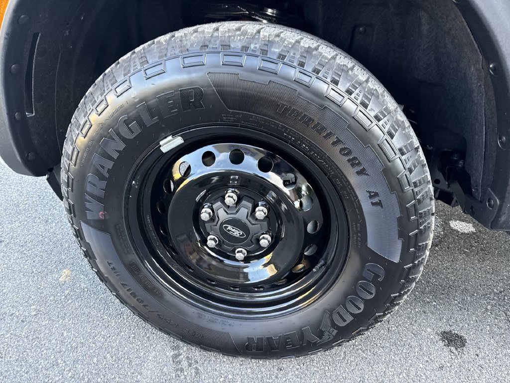 New 2026 Ford Ranger XL AWD/4WD image 8