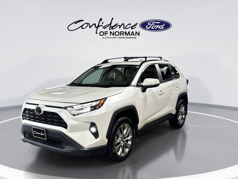 Used 2024 Toyota RAV4 XLE Premium FWD image 3