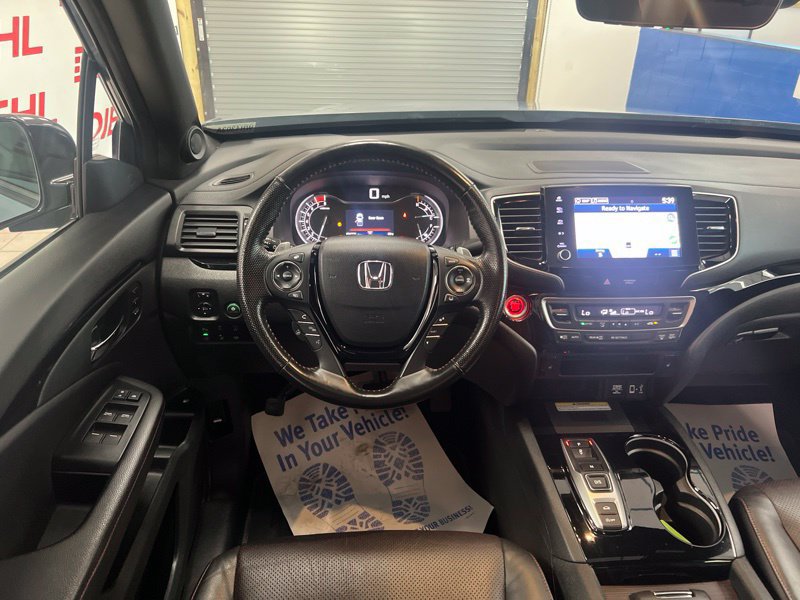 Used 2023 Honda Ridgeline Black Edition image 33