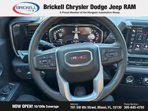 Used 2024 GMC Sierra 1500 Elevation image 22