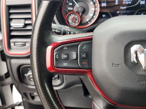 Used 2022 RAM 1500 Rebel w/ Rebel Level 2 Equipment Group AWD/4WD image 28