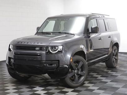Used 2024 Land Rover Defender 130 X-Dynamic SE