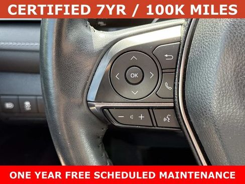 Used 2023 Toyota Camry SE FWD image 24