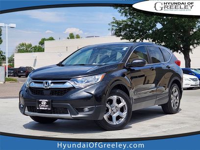 Used 2019 Honda CR-V EX-L