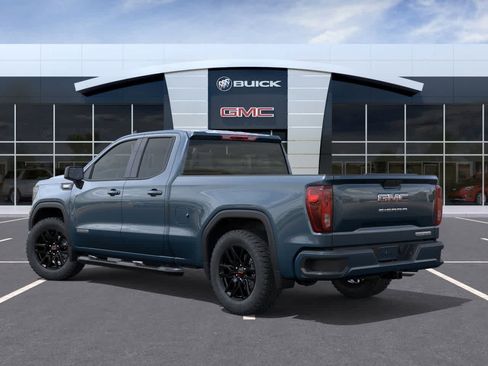 New 2026 GMC Sierra 1500 Elevation w/ Elevation Select Package RWD image 3