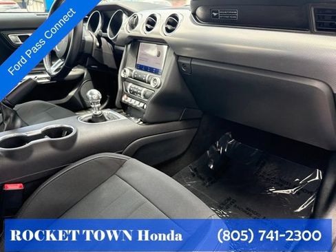 Used 2020 Ford Mustang Coupe w/ Equipment Group 101A RWD image 11
