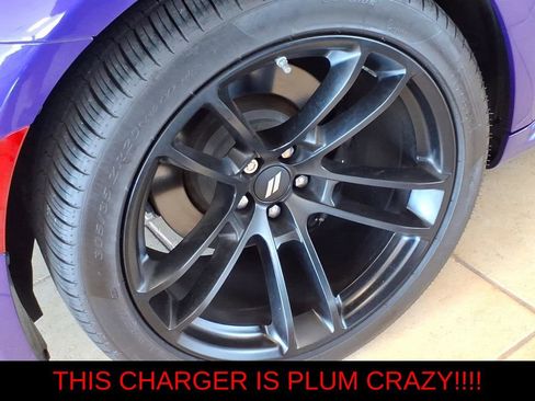 Used 2023 Dodge Charger Scat Pack RWD image 8