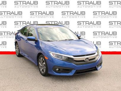 Used 2018 Honda Civic EX