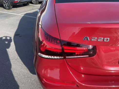 Used 2020 Mercedes-Benz A 220 4MATIC image 15