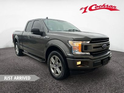 Used 2018 Ford F150 XLT w/ Equipment Group 302A Luxury