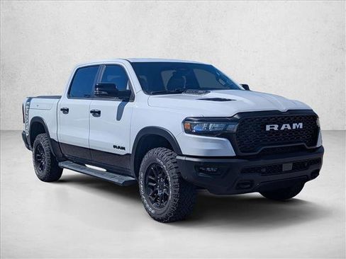 Used 2025 RAM 1500 Rebel w/ Rebel Level 2 Equipment Group image 3