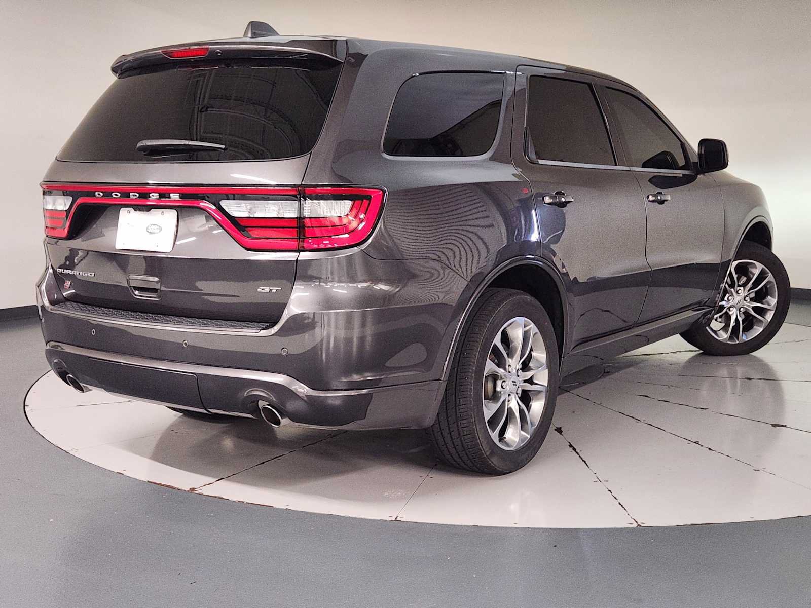 Used 2020 Dodge Durango GT AWD/4WD image 2