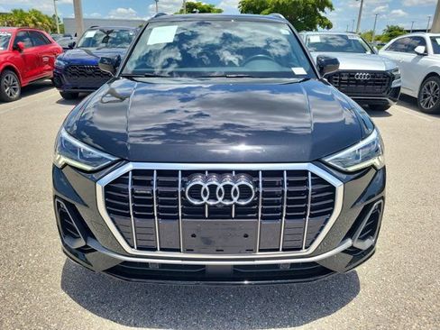 Certified 2023 Audi Q3 2.0T Premium Plus AWD/4WD image 3