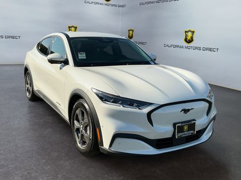 Used 2021 Ford Mustang Mach-E Select w/ Comfort/Technology Package image 7