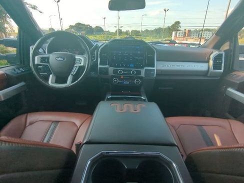 Used 2022 Ford F350 King Ranch w/ King Ranch Ultimate Package AWD/4WD image 21