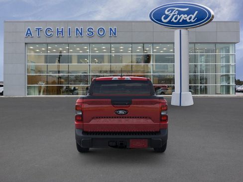 New 2025 Ford Maverick XLT w/ XLT Luxury Package image 5