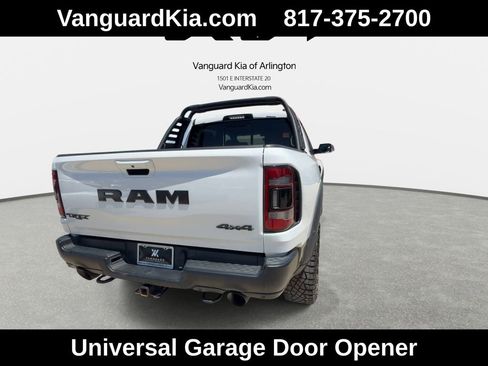 Used 2021 RAM 1500 TRX w/ TRX Level 2 Equipment Group AWD/4WD image 8