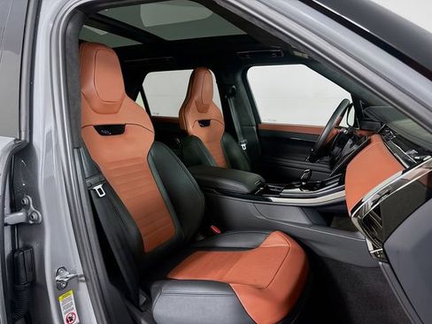 Used 2025 Land Rover Range Rover Sport SV Edition Two image 27