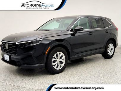 Used 2025 Honda CR-V LX