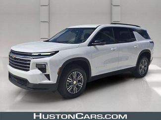 Certified 2026 Chevrolet Traverse LT w/ Driver Confidence Package FWD video 1