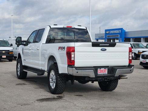 Used 2022 Ford F250 Lariat w/ Lariat Value Package AWD/4WD image 5