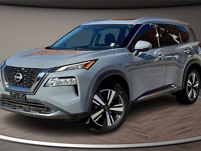 Certified 2022 Nissan Rogue SL w/ SL Premium Package