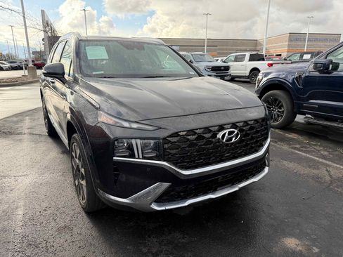 Used 2022 Hyundai Santa Fe Calligraphy image 5