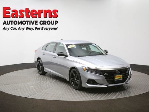 Used 2022 Honda Accord Sport Special Edition image 48