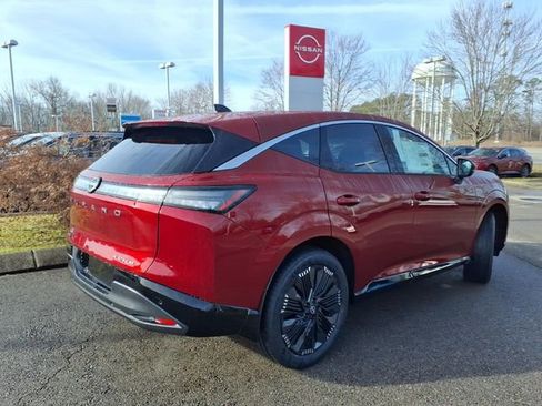 New 2026 Nissan Murano Platinum image 3