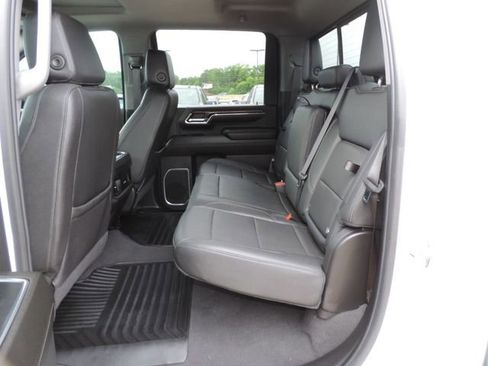 Used 2024 Chevrolet Silverado 2500 LT w/ Z71 Sport Edition AWD/4WD image 24