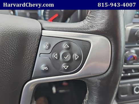 Used 2017 GMC Sierra 1500 SLT w/ SLT Premium Package image 14