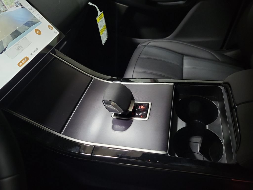 New 2026 Land Rover Range Rover Evoque Dynamic SE AWD/4WD image 20