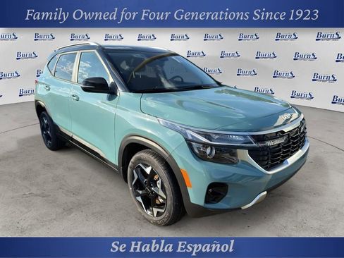 New 2026 Kia Seltos S AWD/4WD image 1