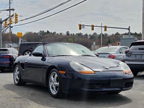 Used 1998 Porsche Boxster RWD image 7
